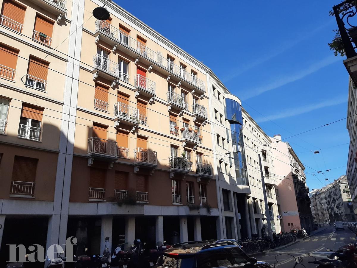 À louer : Appartement 5 Pieces Genève - Ref : 285113.1602 | Naef Immobilier