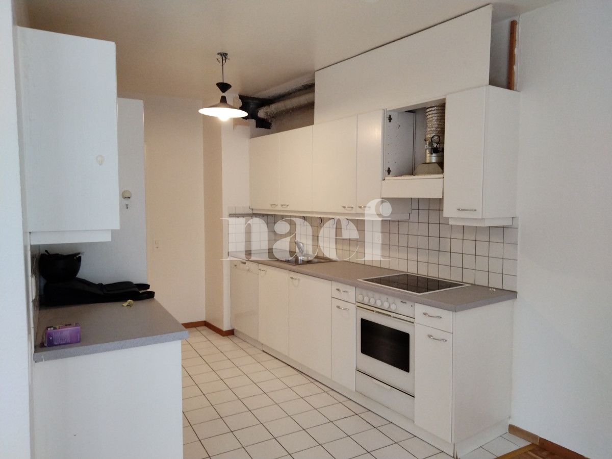 À louer : Appartement 5 Pieces Genève - Ref : 285113.1602 | Naef Immobilier