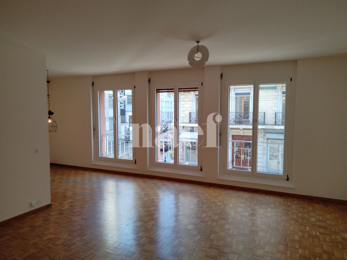 À louer : Appartement 5 Pieces Genève - Ref : 285113.1602 | Naef Immobilier