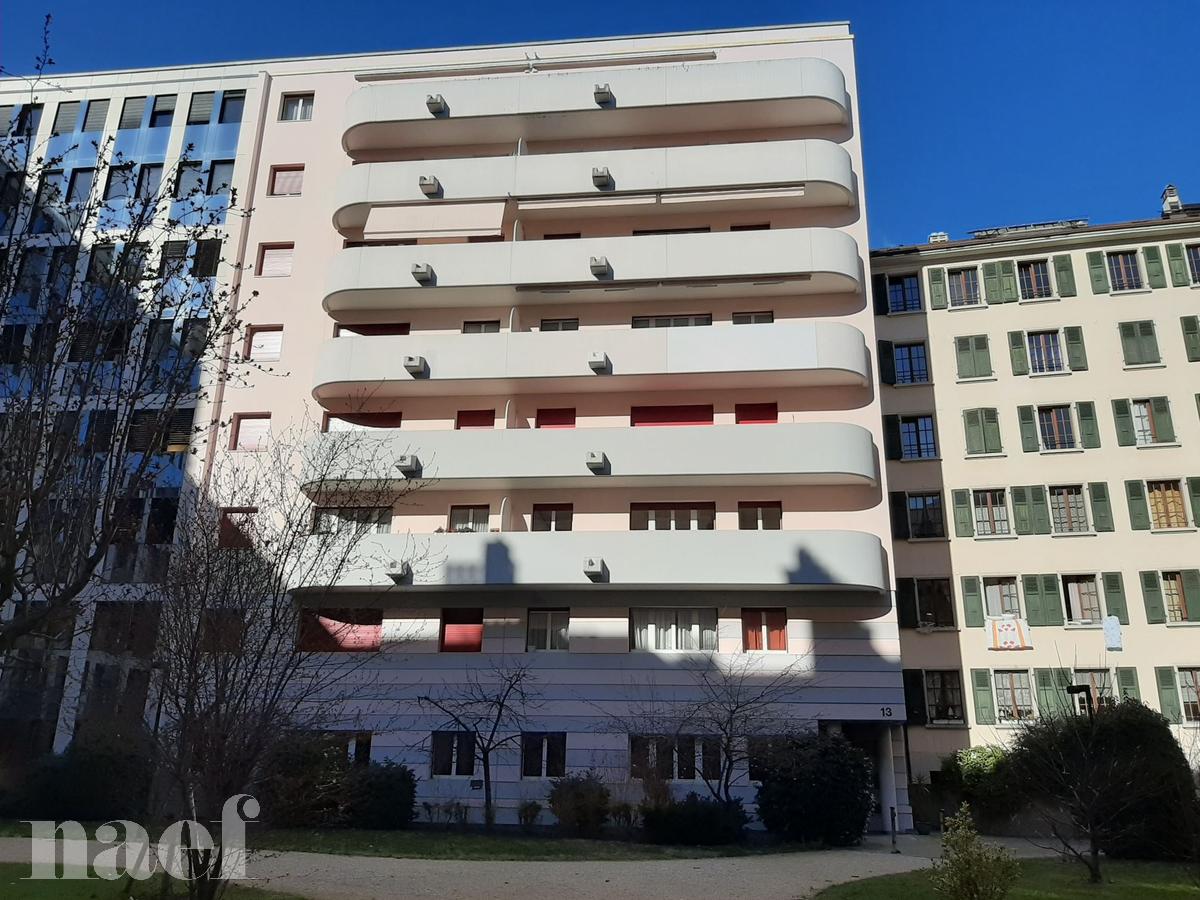 À louer : Appartement 4 Pieces Genève - Ref : 285778.1302 | Naef Immobilier