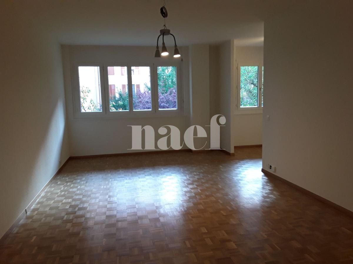 À louer : Appartement 4 Pieces Genève - Ref : 285778.1302 | Naef Immobilier