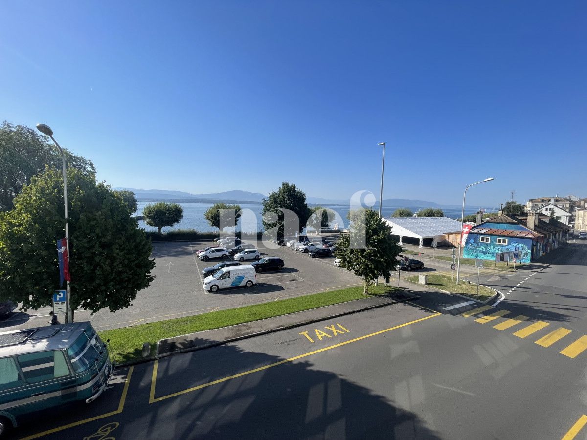 À louer : Appartement 5.5 Pieces Nyon - Ref : 287002.2202 | Naef Immobilier