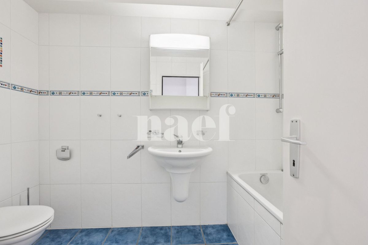 À louer : Appartement 5.5 Pieces Nyon - Ref : 287002.2202 | Naef Immobilier