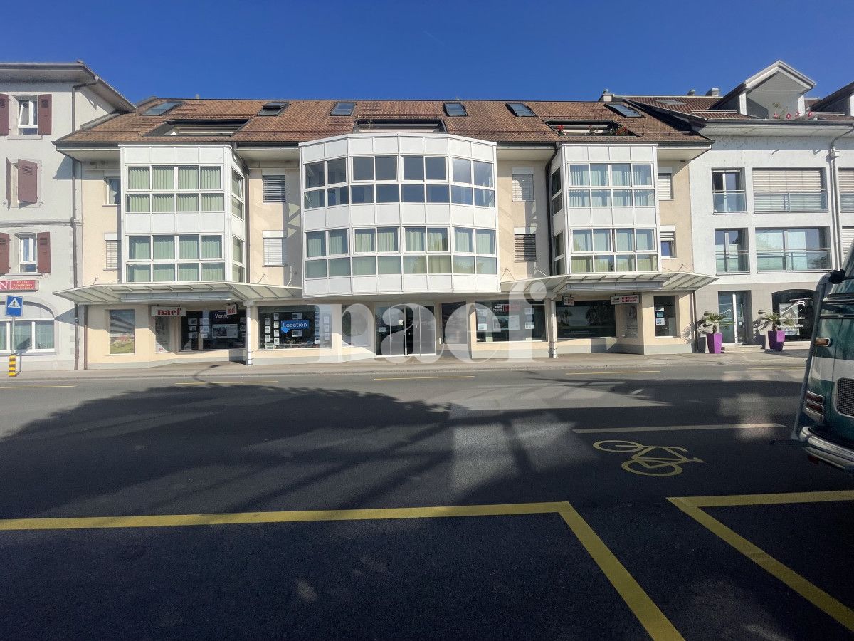 À louer : Appartement 5.5 Pieces Nyon - Ref : 287002.2202 | Naef Immobilier