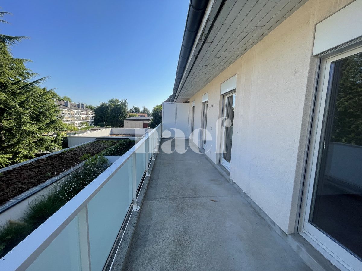 À louer : Appartement 5.5 Pieces Nyon - Ref : 287002.2202 | Naef Immobilier