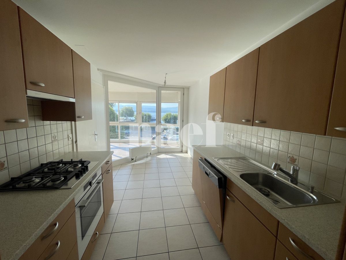 À louer : Appartement 5.5 Pieces Nyon - Ref : 287002.2202 | Naef Immobilier
