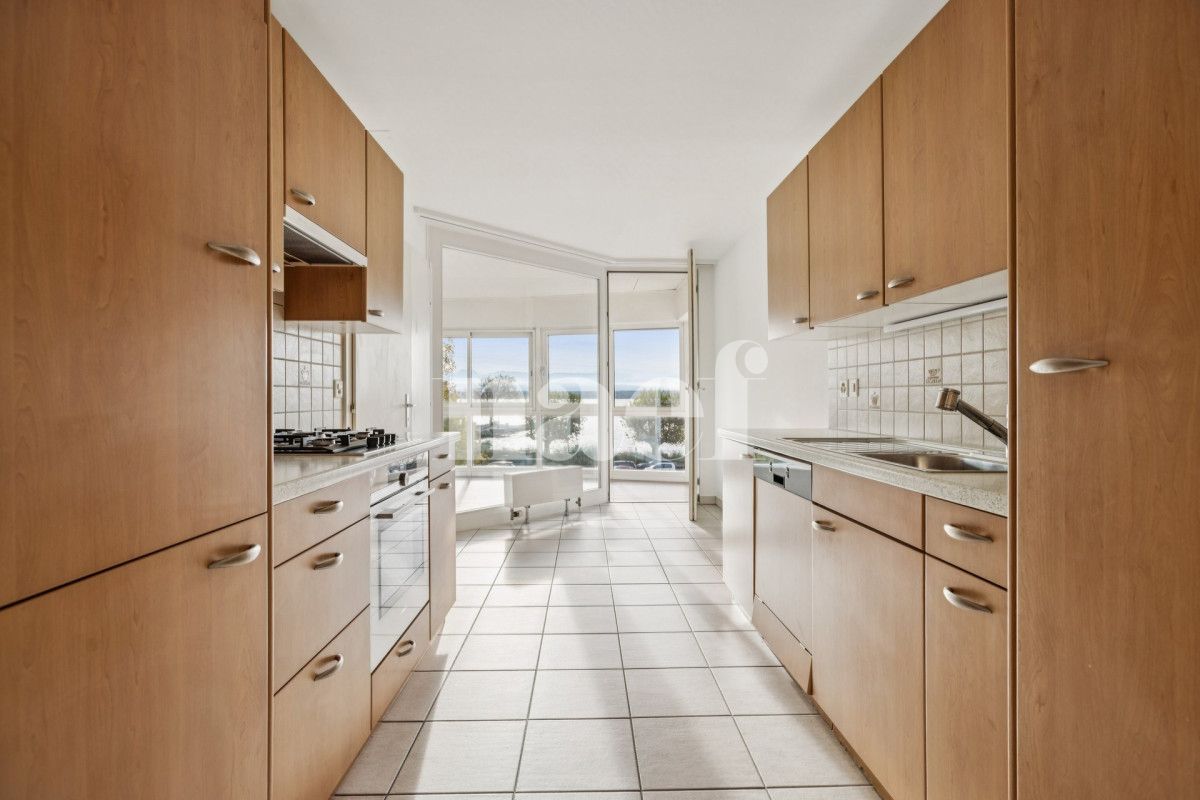 À louer : Appartement 5.5 Pieces Nyon - Ref : 287002.2202 | Naef Immobilier