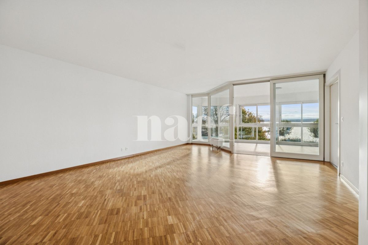 À louer : Appartement 5.5 Pieces Nyon - Ref : 287002.2202 | Naef Immobilier