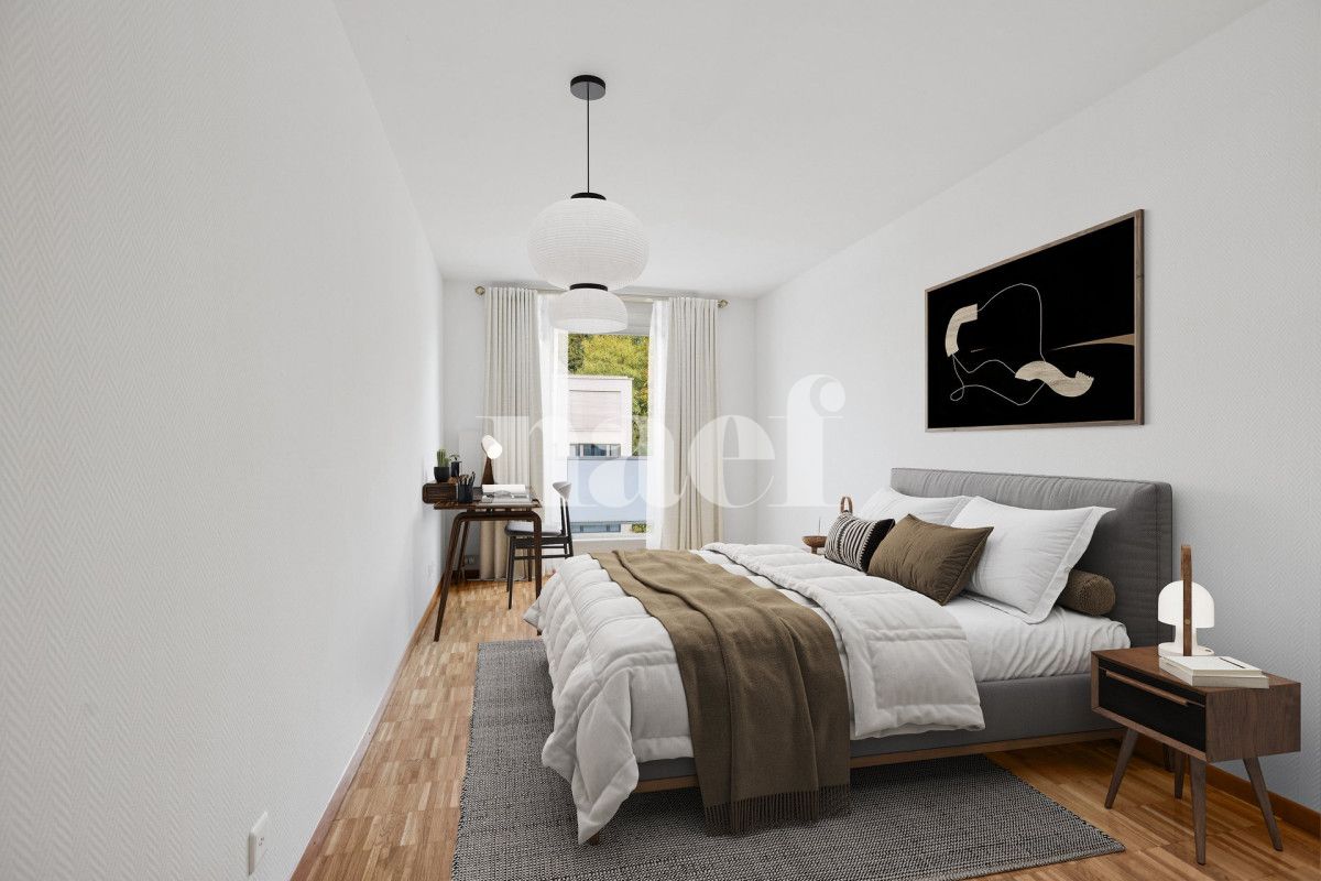 À louer : Appartement 5.5 Pieces Nyon - Ref : 287002.2202 | Naef Immobilier