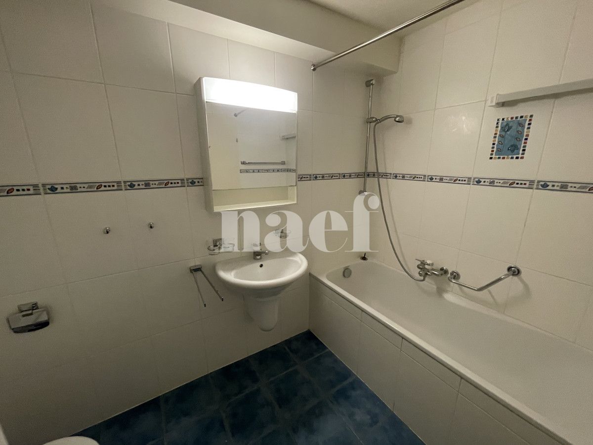 À louer : Appartement 5.5 Pieces Nyon - Ref : 287002.2202 | Naef Immobilier