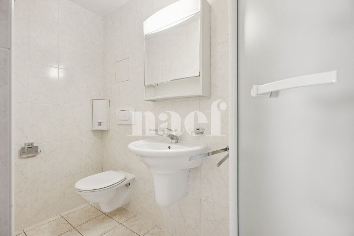 À louer : Appartement 5.5 Pieces Nyon - Ref : 287002.2202 | Naef Immobilier