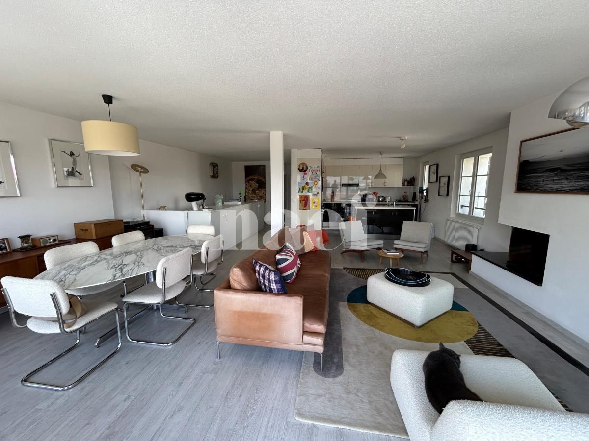À louer : Appartement 5.5 Pieces Founex - Ref : 287072.1 | Naef Immobilier