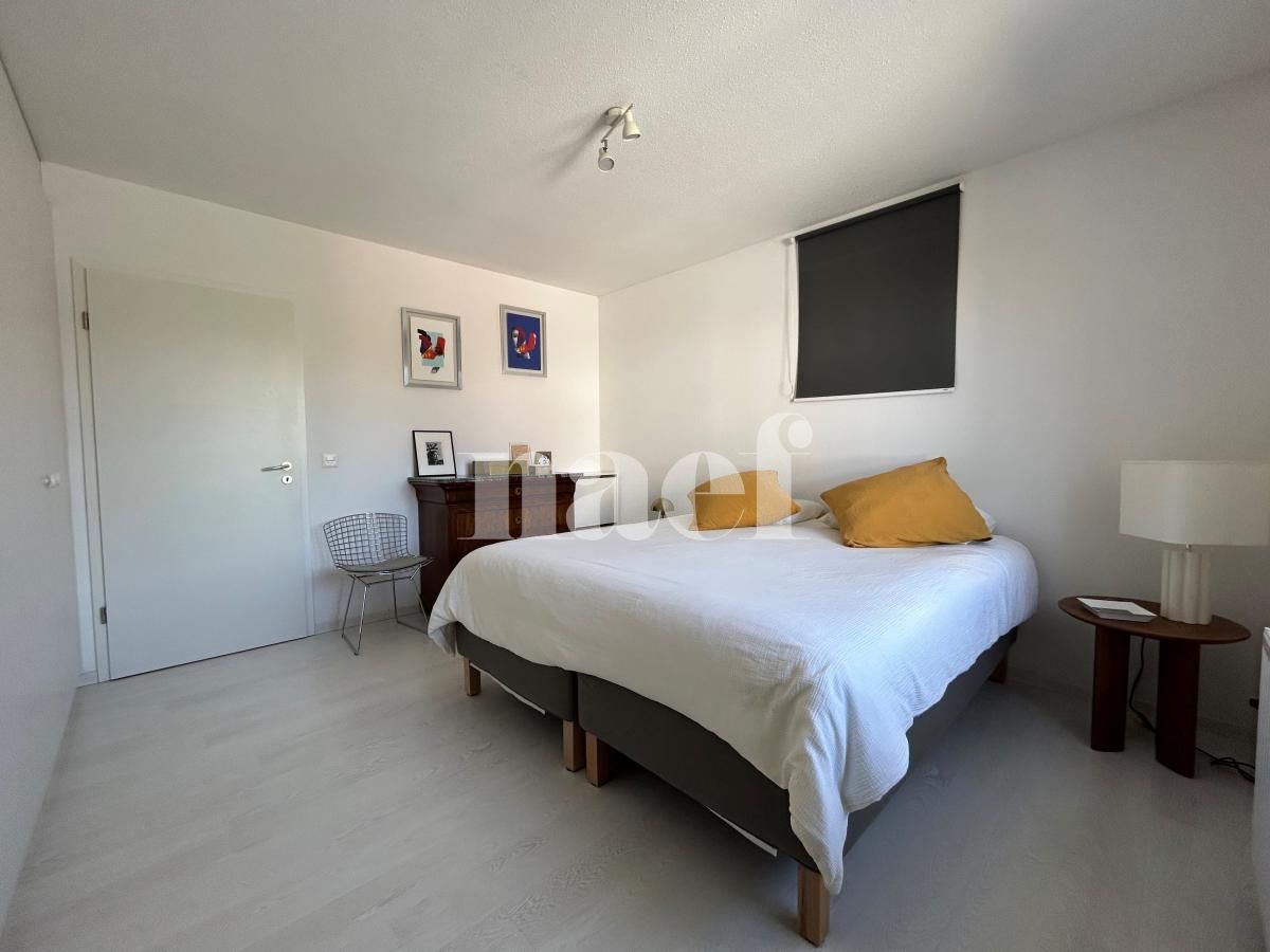 À louer : Appartement 5.5 Pieces Founex - Ref : 287072.1 | Naef Immobilier