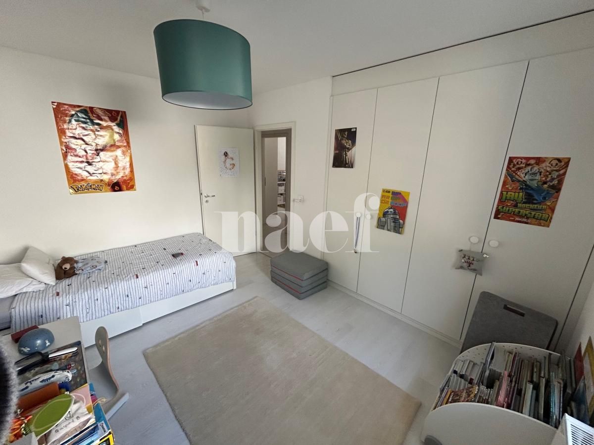 À louer : Appartement 5.5 Pieces Founex - Ref : 287072.1 | Naef Immobilier