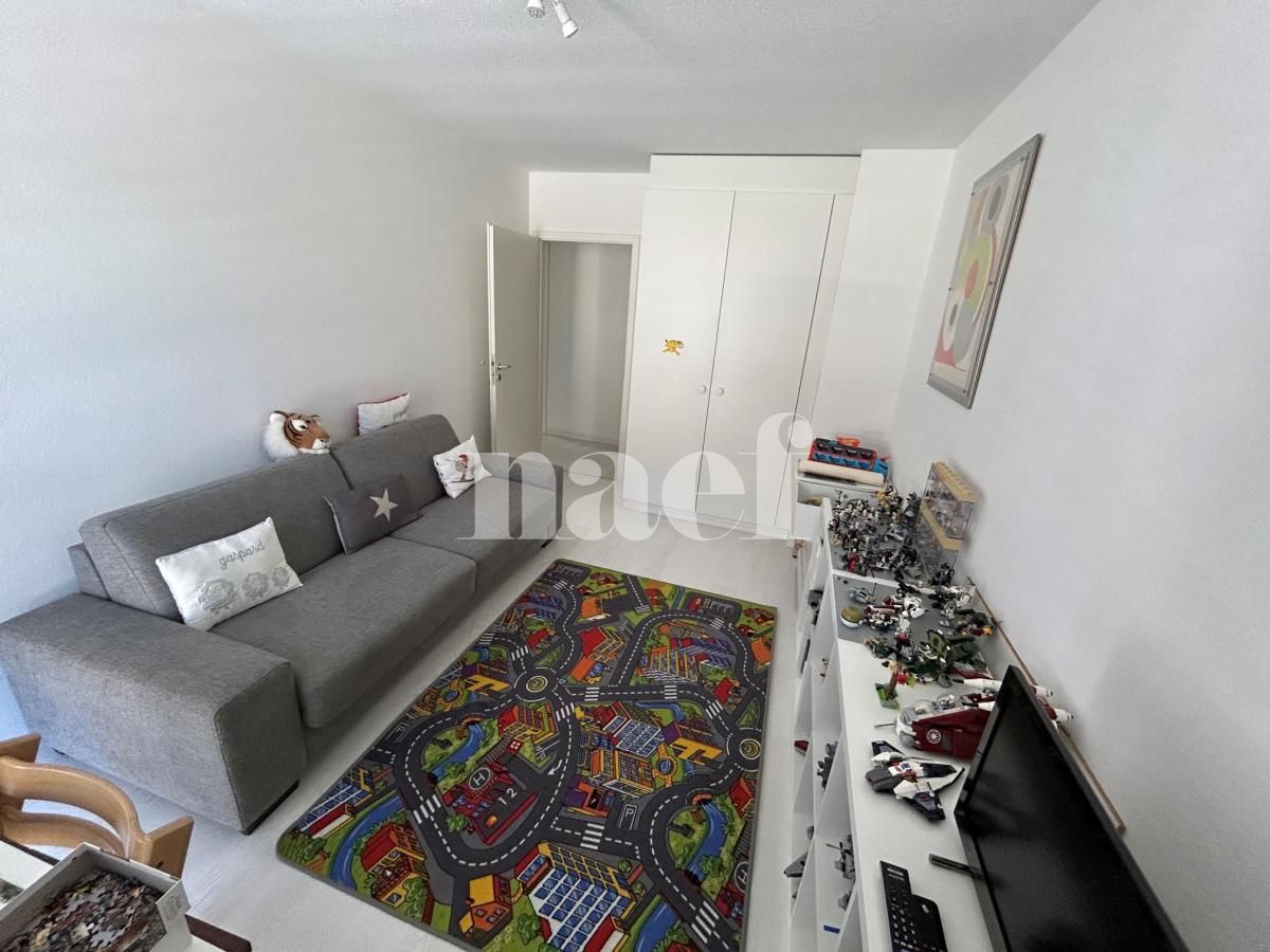 À louer : Appartement 5.5 Pieces Founex - Ref : 287072.1 | Naef Immobilier