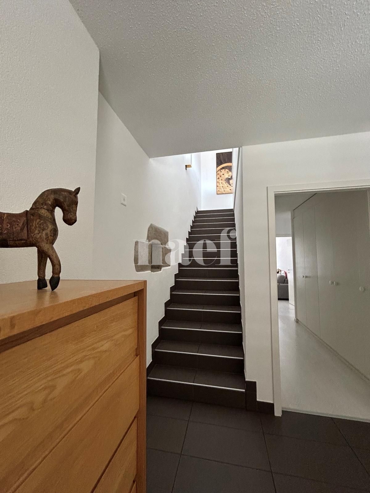 À louer : Appartement 5.5 Pieces Founex - Ref : 287072.1 | Naef Immobilier