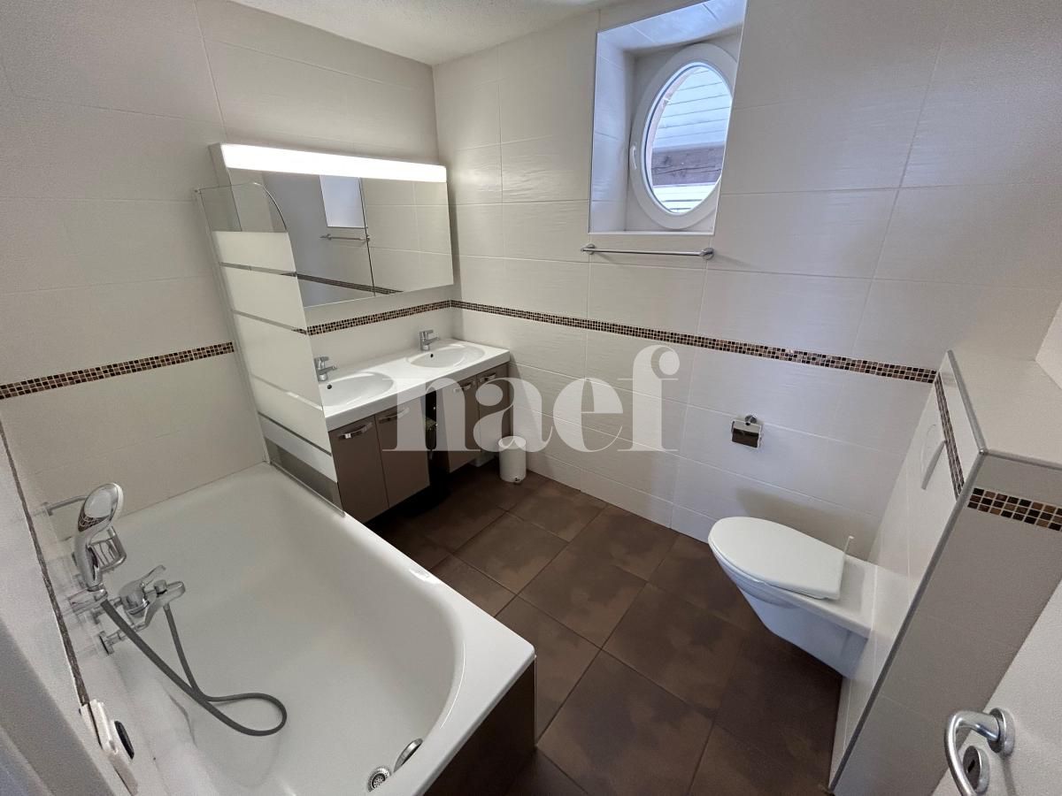 À louer : Appartement 5.5 Pieces Founex - Ref : 287072.1 | Naef Immobilier