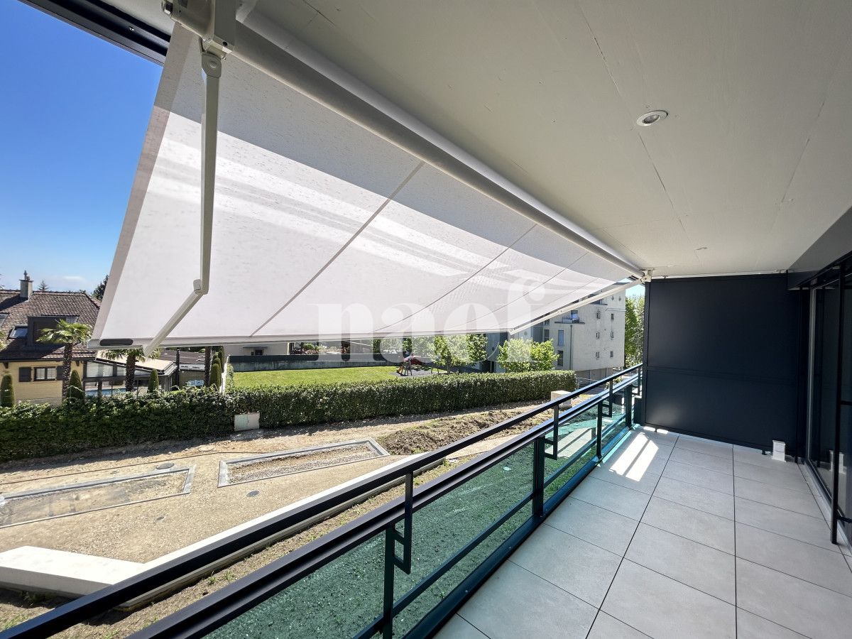 À louer : Appartement 3.5 Pieces Nyon - Ref : 287086.2027 | Naef Immobilier