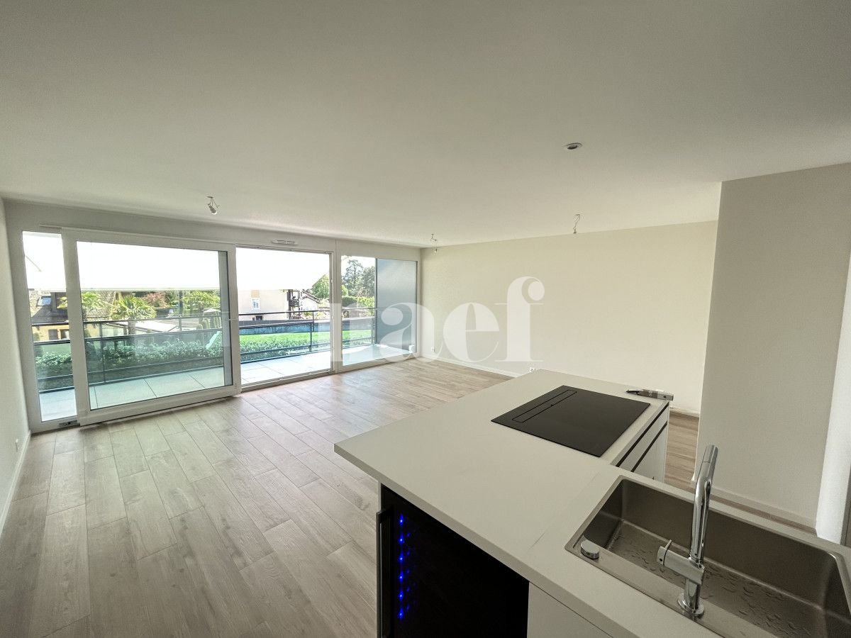 À louer : Appartement 3.5 Pieces Nyon - Ref : 287086.2027 | Naef Immobilier
