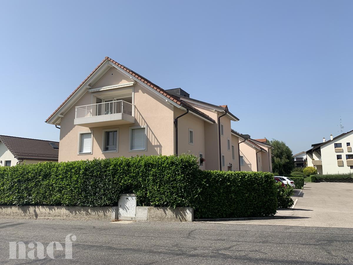 À louer : Parking  Chavannes-de-Bogis - Ref : 287241.60014 | Naef Immobilier