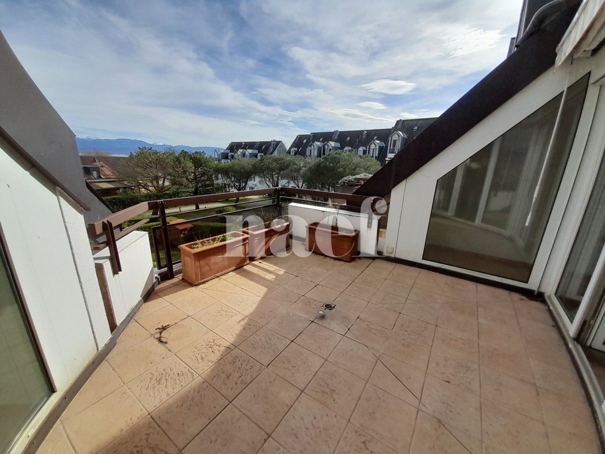 À louer : Appartement 4.5 Pieces Rolle - Ref : 287282.2013 | Naef Immobilier
