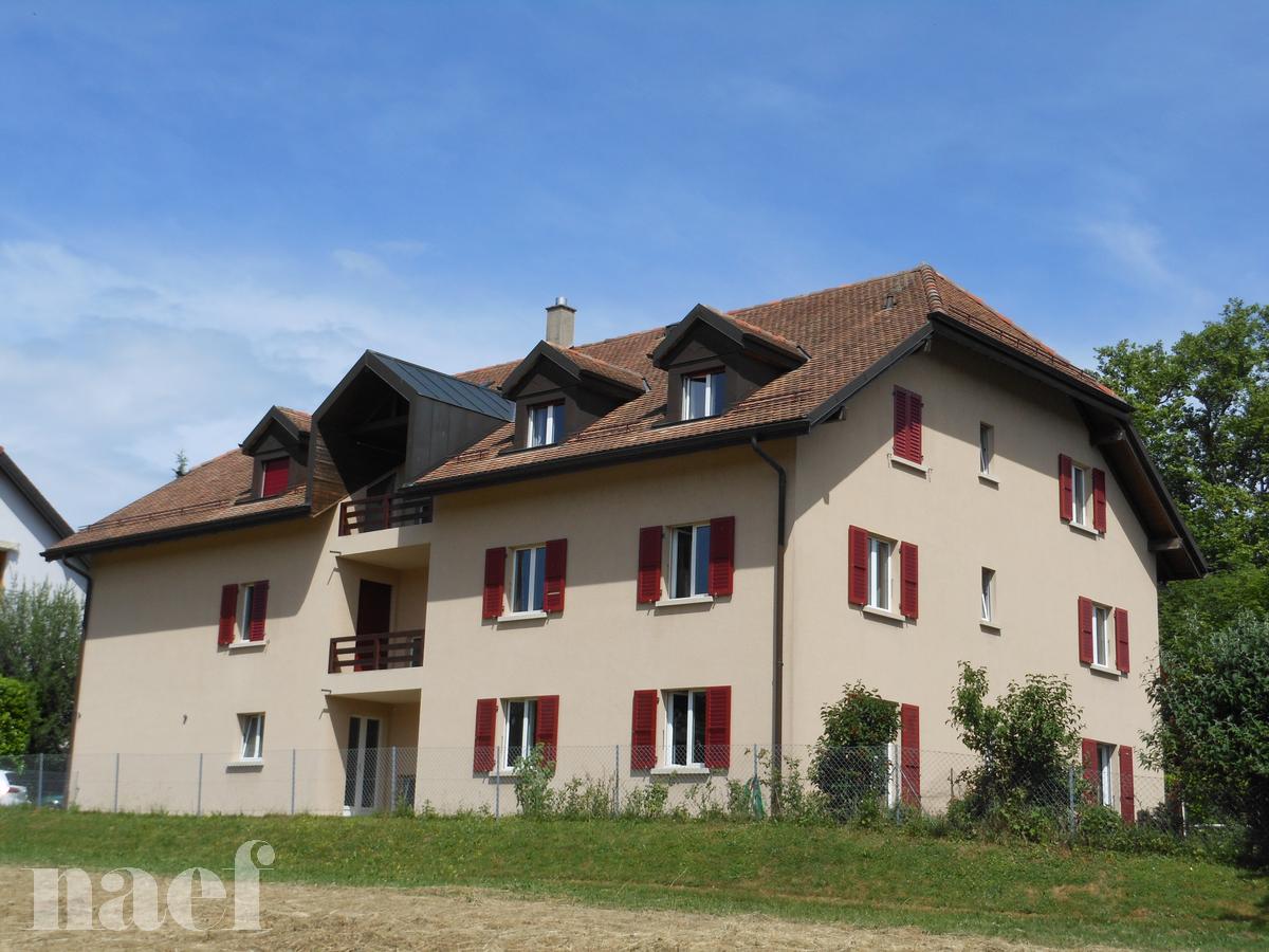 À louer : Parking  Founex - Ref : 287301.60008 | Naef Immobilier