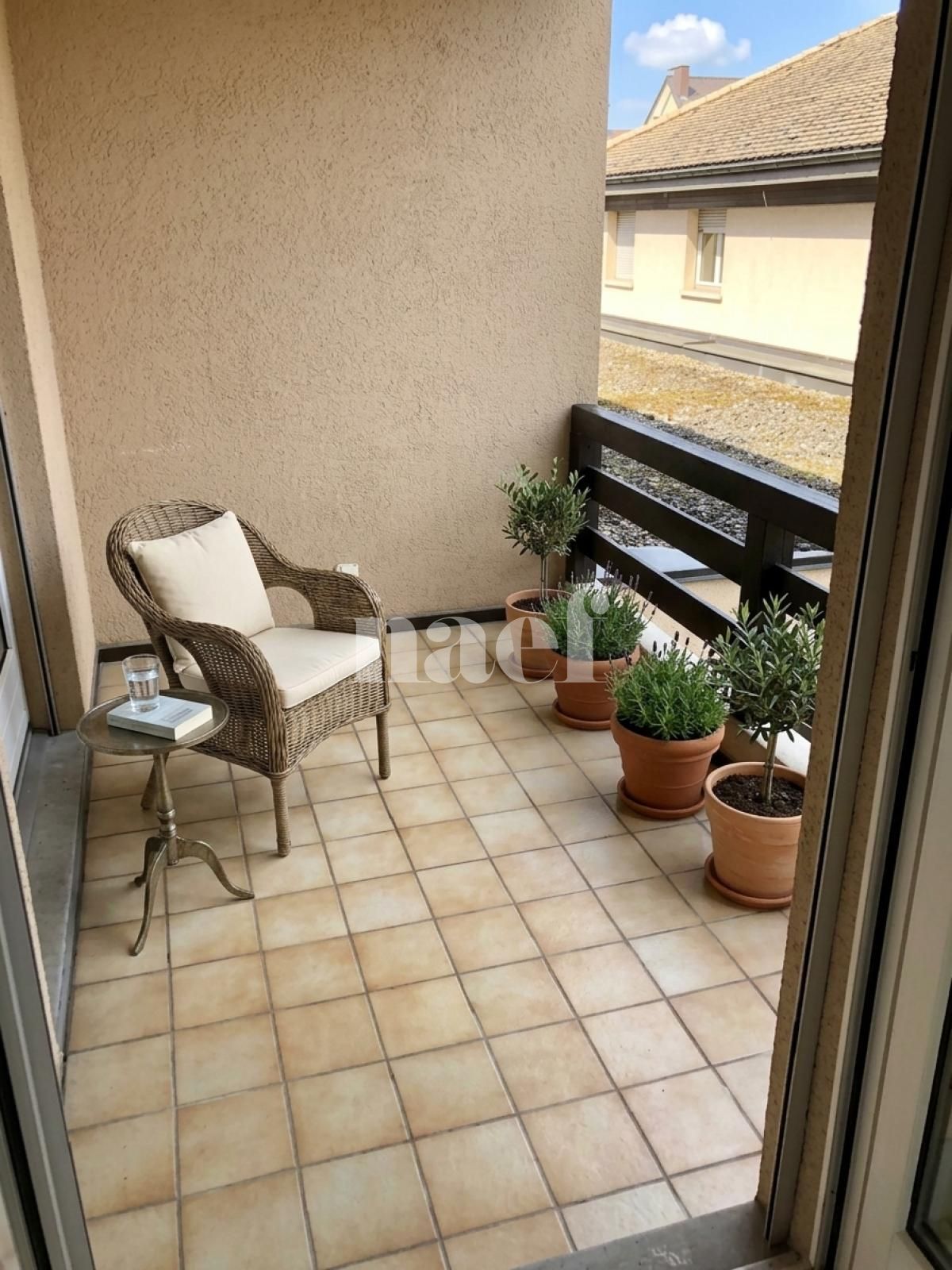 À louer : Appartement 3 Pieces Founex - Ref : 287302.1001 | Naef Immobilier