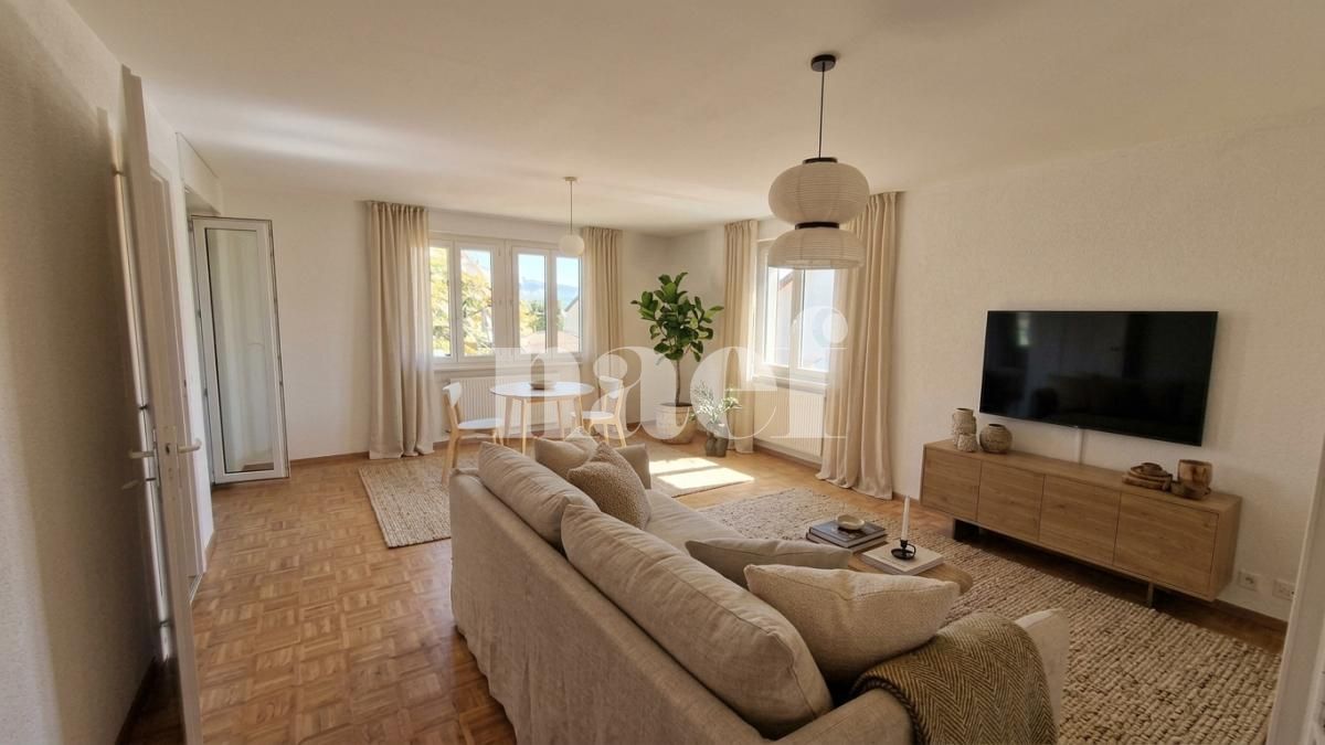 À louer : Appartement 3 Pieces Founex - Ref : 287302.1001 | Naef Immobilier