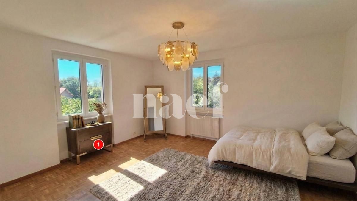 À louer : Appartement 3 Pieces Founex - Ref : 287302.1001 | Naef Immobilier
