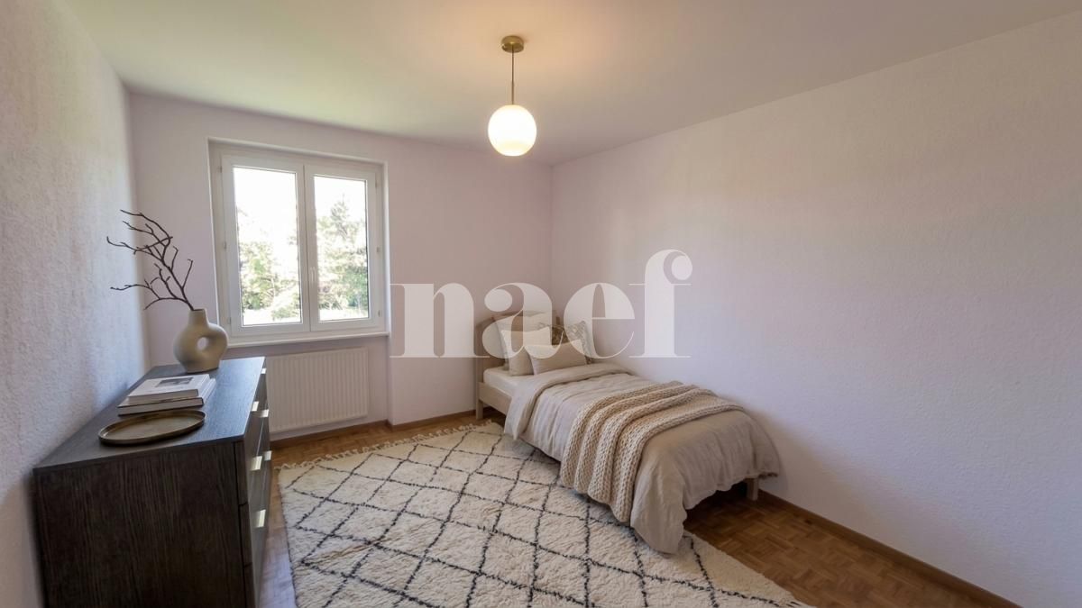 À louer : Appartement 3 Pieces Founex - Ref : 287302.1001 | Naef Immobilier