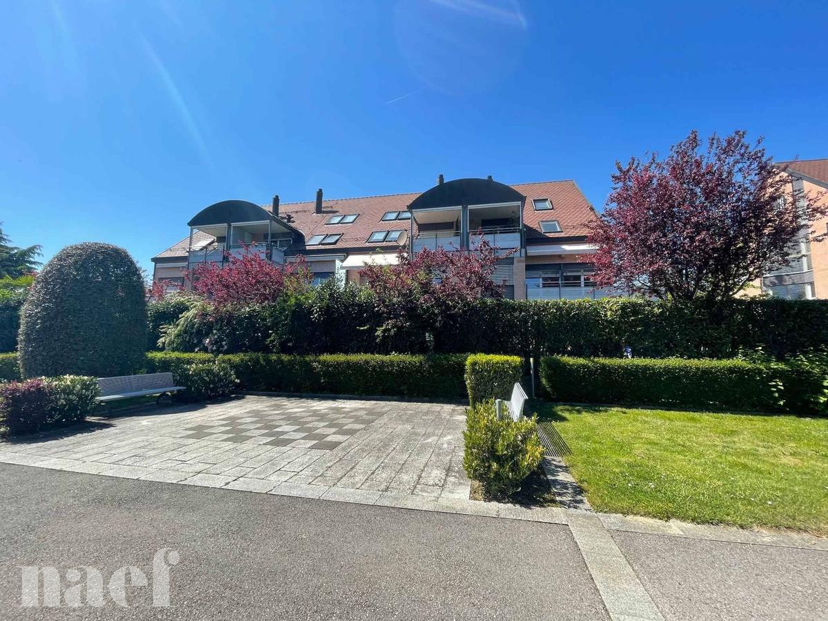 À louer : Appartement 4.5 Pieces Gland - Ref : 287433.1004 | Naef Immobilier