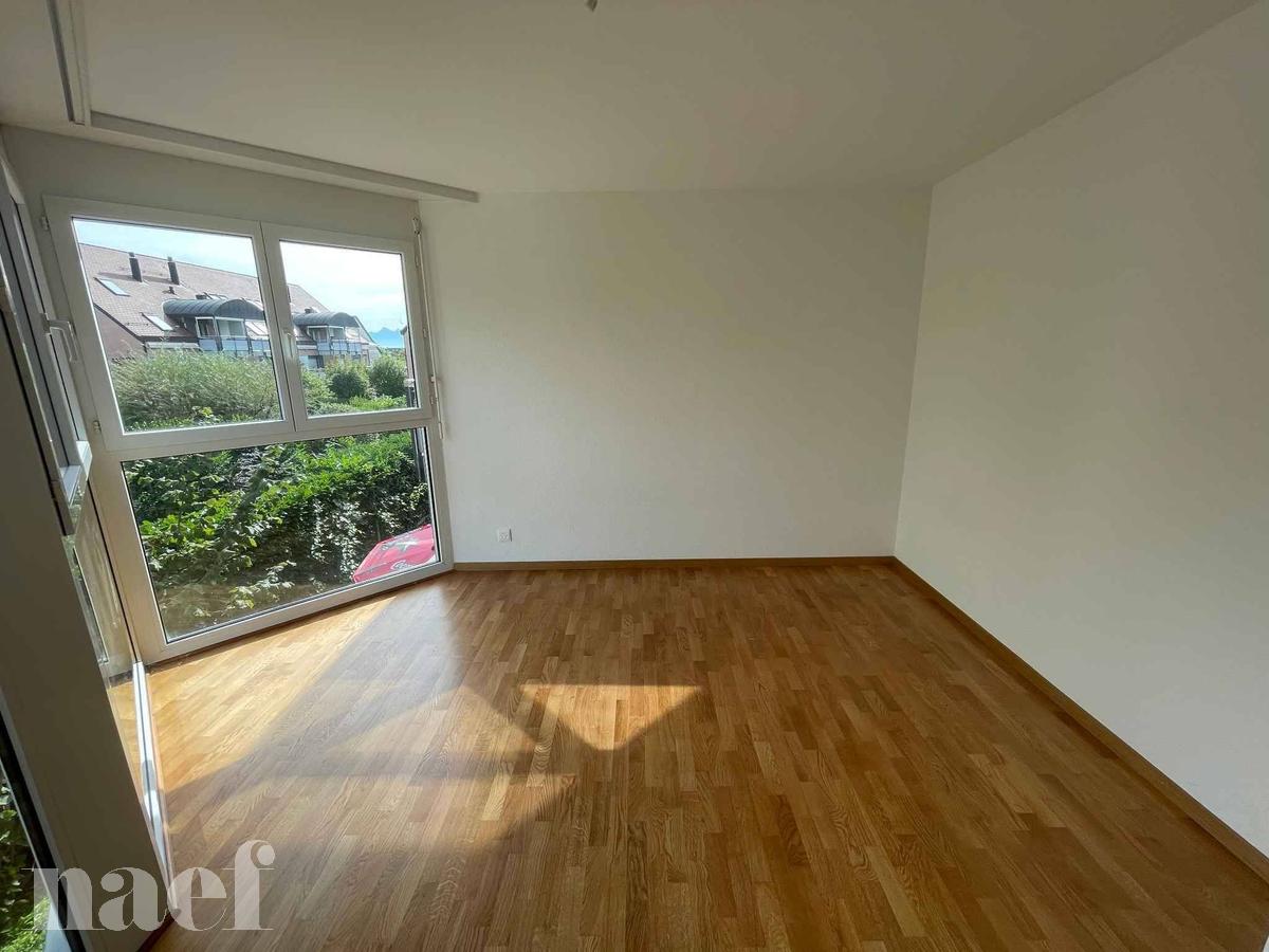 À louer : Appartement 4.5 Pieces Gland - Ref : 287433.1004 | Naef Immobilier