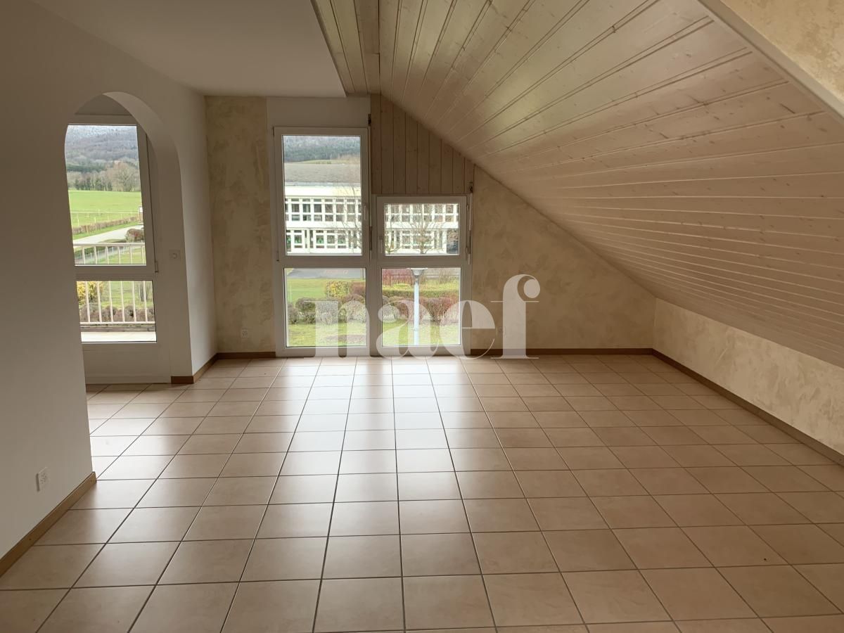 À louer : Appartement 2.5 Pieces Chéserex - Ref : 287512.2005 | Naef Immobilier