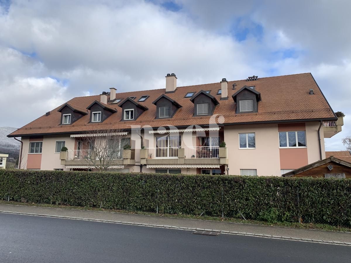 À louer : Appartement 2.5 Pieces Chéserex - Ref : 287512.2005 | Naef Immobilier