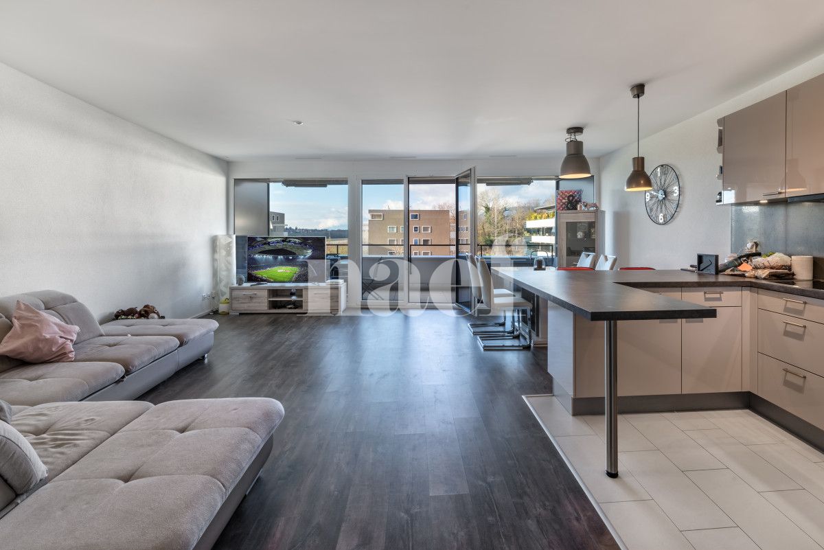 À louer : Appartement 3.5 Pieces Vich - Ref : 287620.2020 | Naef Immobilier