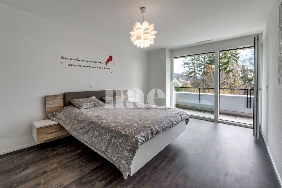 À louer : Appartement 3.5 Pieces Vich - Ref : 287620.2020 | Naef Immobilier