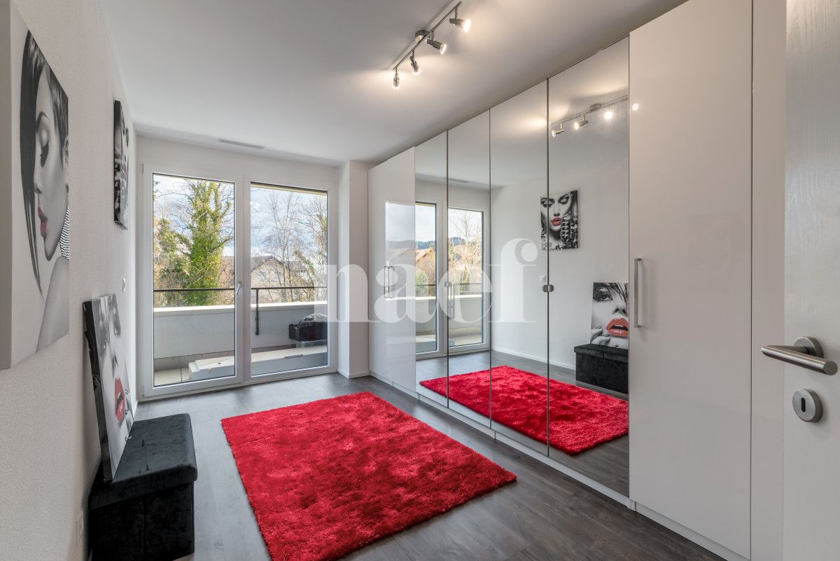 À louer : Appartement 3.5 Pieces Vich - Ref : 287620.2020 | Naef Immobilier