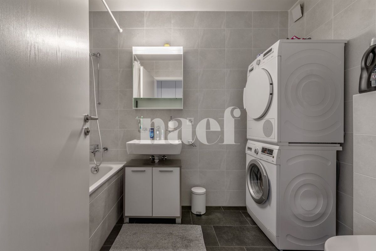 À louer : Appartement 3.5 Pieces Vich - Ref : 287620.2020 | Naef Immobilier