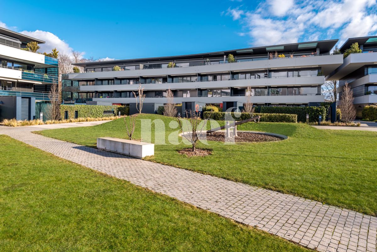 À louer : Appartement 3.5 Pieces Vich - Ref : 287620.2020 | Naef Immobilier