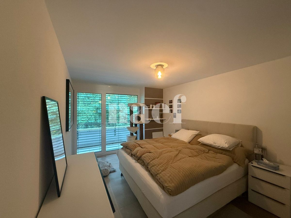À louer : Appartement 3.5 Pieces Vich - Ref : 287636.2024 | Naef Immobilier