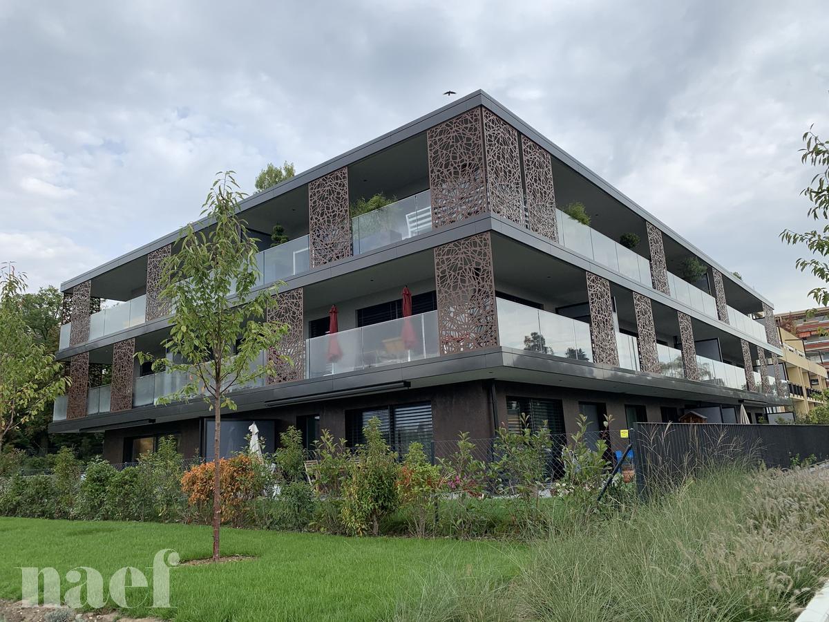 À louer : Appartement 3.5 Pieces Nyon - Ref : 287950.1010 | Naef Immobilier