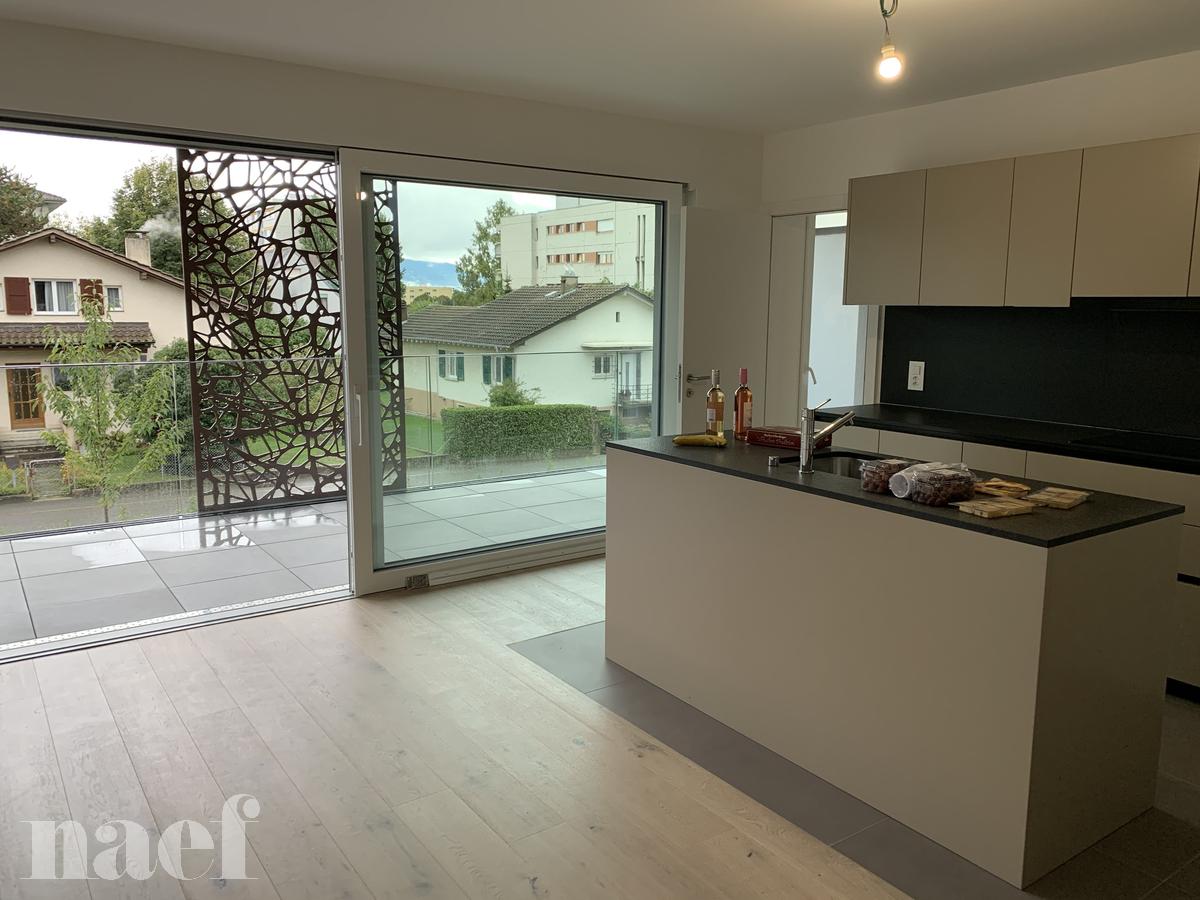 À louer : Appartement 3.5 Pieces Nyon - Ref : 287950.1010 | Naef Immobilier