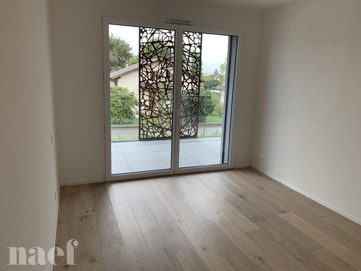À louer : Appartement 3.5 Pieces Nyon - Ref : 287950.1010 | Naef Immobilier