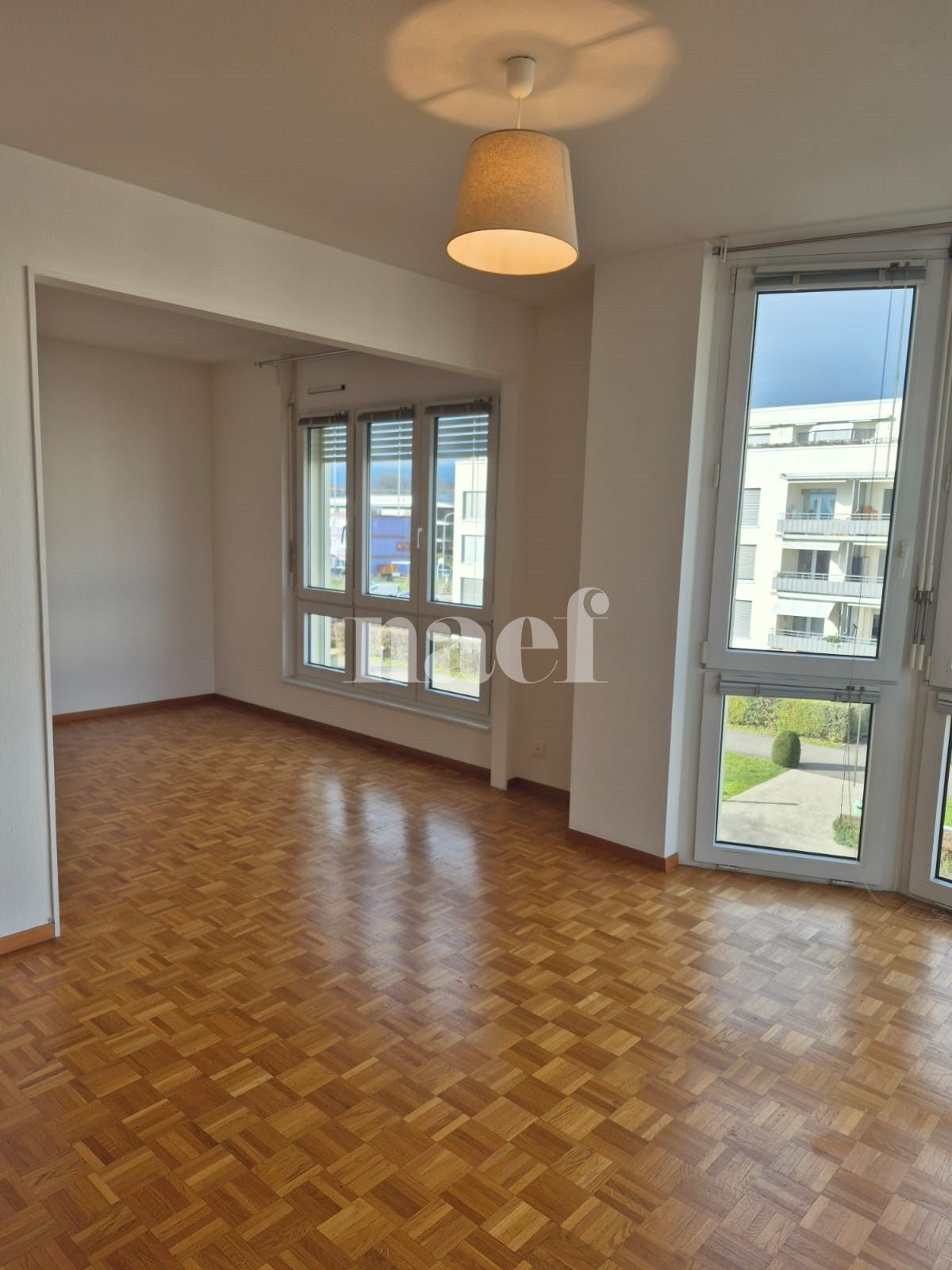 À louer : Appartement 2.5 Pieces Nyon - Ref : 288101.3013 | Naef Immobilier