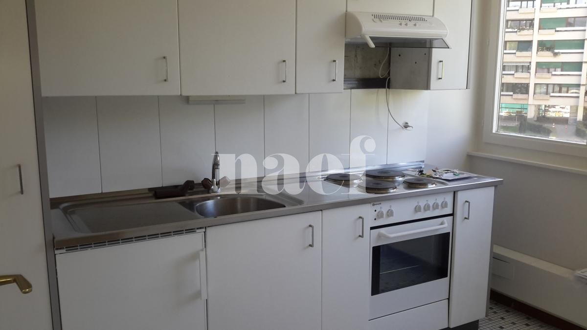 À louer : Appartement 2 Pieces Genève - Ref : 288504.2243 | Naef Immobilier