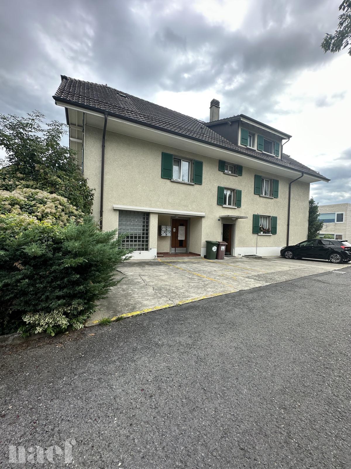 À louer : Surface Commerciale Atelier Lonay - Ref : 296002.80001 | Naef Immobilier