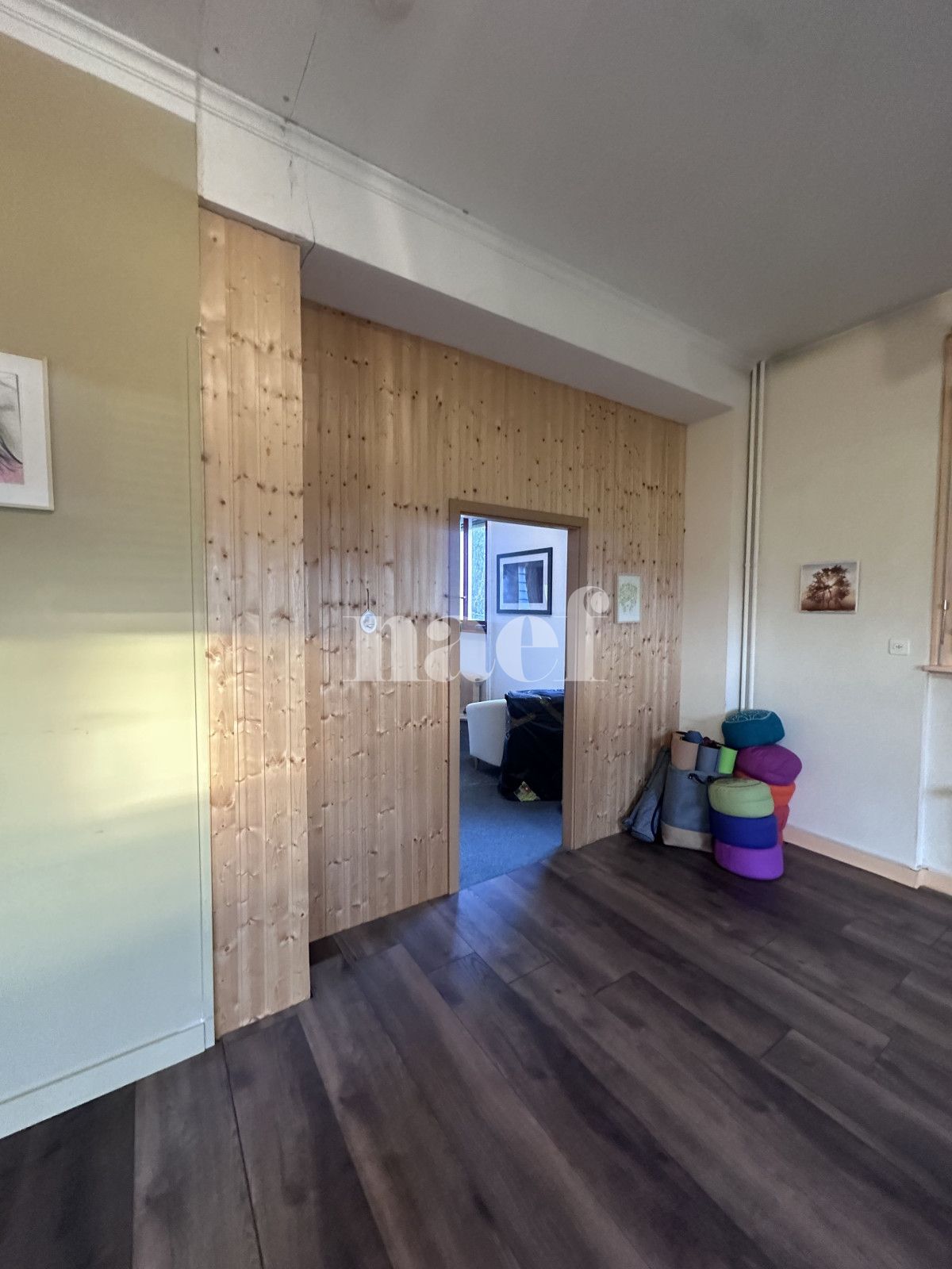 À louer : Surface Commerciale Atelier Lonay - Ref : 296002.80001 | Naef Immobilier