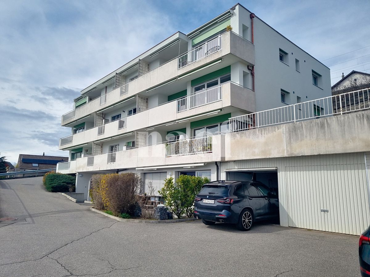 À louer : Appartement 1 Pieces Grandvaux - Ref : 296006.2002 | Naef Immobilier