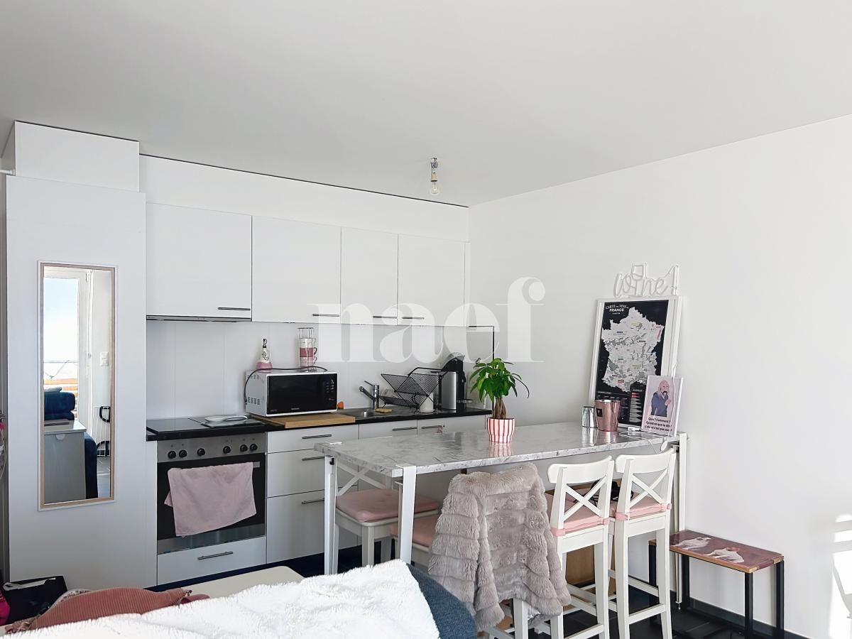 À louer : Appartement 1 Pieces Grandvaux - Ref : 296006.2002 | Naef Immobilier