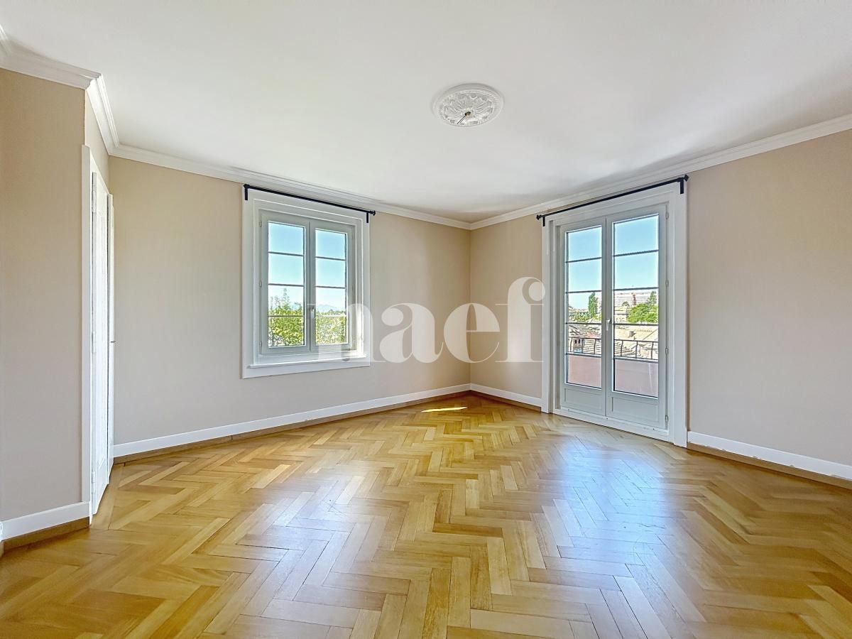 À louer : Appartement 3.5 Pieces Lausanne - Ref : 296007.2001 | Naef Immobilier